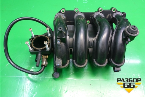 Коллектор впускной (1.0л BJR) (030129711CF) для Volkswagen Pointer с 2004г