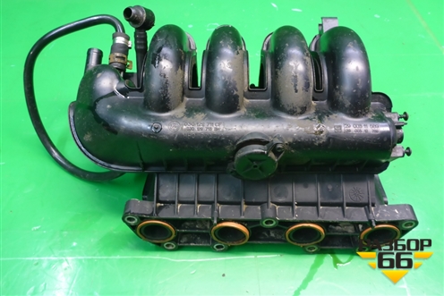 Коллектор впускной (1.0л BJR) (030129711CF) для Volkswagen Pointer с 2004г