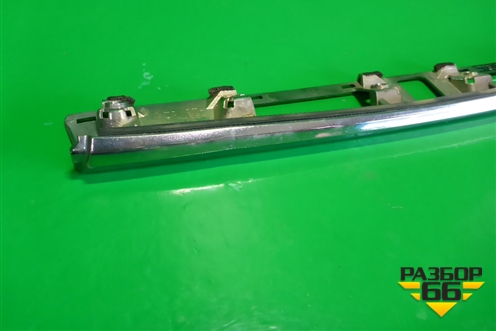 Накладка крышки багажника (7680102K30) для Toyota Corolla (E21) с 2018г (Королла 210)