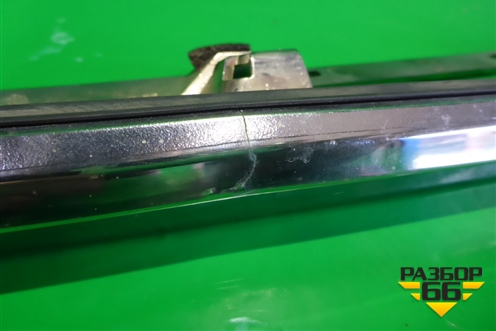 Накладка крышки багажника (7680102K30) для Toyota Corolla (E21) с 2018г (Королла 210)