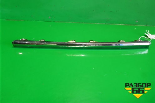 Накладка крышки багажника (7680102K30) для Toyota Corolla (E21) с 2018г (Королла 210)