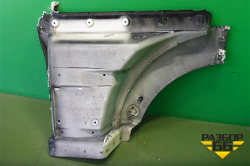 Корпус подножки правой (81615100922) для MAN  TGX с 2007г