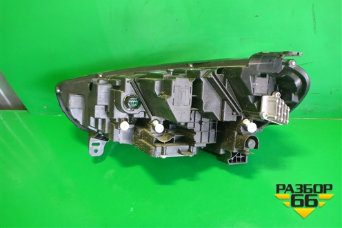 Фара правая (Led с блоками) (4121105XST01A) для Haval Jolion с 2021г (Джолион)