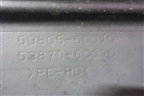 Локер передний правый (5380560070) для Lexus GX-460 с 2009г