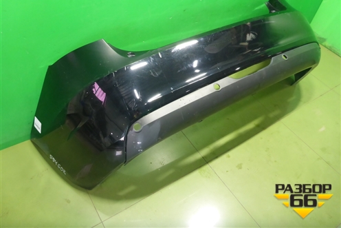 Бампер задний (до 2022г) (8450006699) для VAZ Vesta/Веста с 2015г