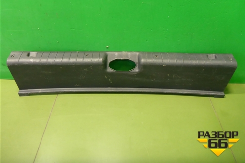 Обшивка багажника на заднюю панель (седан) (11185602016) для VAZ Granta/Гранта