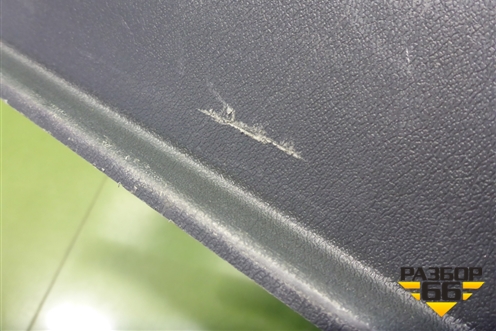 Обшивка багажника на заднюю панель (седан) (11185602016) для VAZ Granta/Гранта