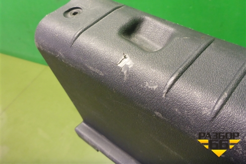 Обшивка багажника на заднюю панель (седан) (11185602016) для VAZ Granta/Гранта