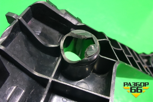 Кронштейн переднего бампера правый (5211502490) для Toyota Corolla (E21) с 2018г (Королла 210)