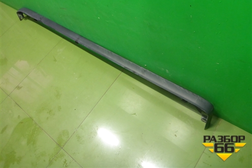 Накладка подножки левой (не крашеная) (5177460170) для Toyota Land Cruiser Prado(150) с 2009г (Ленд Крузер Прадо)