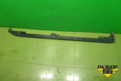 Накладка подножки левой (не крашеная) (5177460170) для Toyota Land Cruiser Prado(150) с 2009г (Ленд Крузер Прадо)