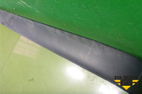 Накладка подножки левой (не крашеная) (5177460170) для Toyota Land Cruiser Prado(150) с 2009г (Ленд Крузер Прадо)