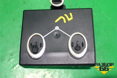 Блок комфорта (передний левый) (8K0959792P) для Audi A4 (В8) с 2007-2015г (А4)