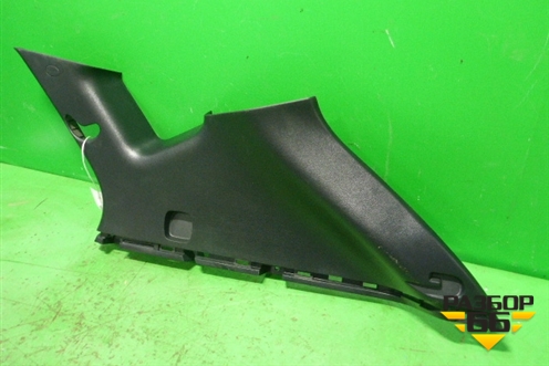 Обшивка стойки задняя верхняя правая (858612Y100) для Hyundai ix 35 с 2010г (Ай икс 35)