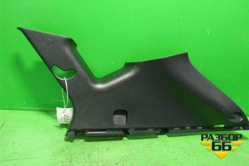 Обшивка стойки задняя верхняя правая (858612Y100) для Hyundai ix 35 с 2010г (Ай икс 35)