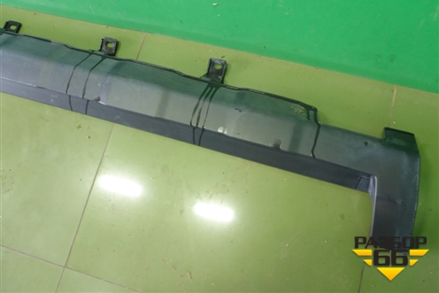 Накладка на порог наружная левая (71850SWTW020M1) для Honda CR-V(RE) с 2006-2012г