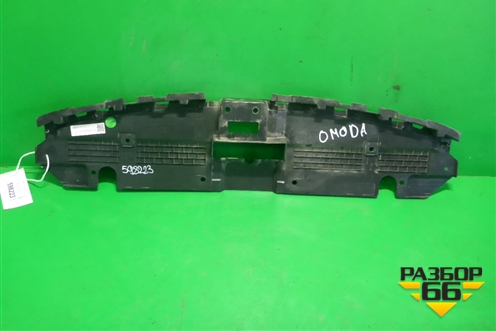 Накладка декоративная на переднюю панель (602001562AA) для OMODA C5 с 2022г (Ц5)