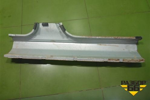 Порог левый новый для Chevrolet Lanos с 2004г (Ланос)