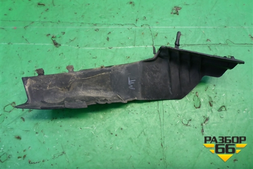 Молдинг лобового стекла левый нижний для Honda CR-V(RE) с 2006-2012г
