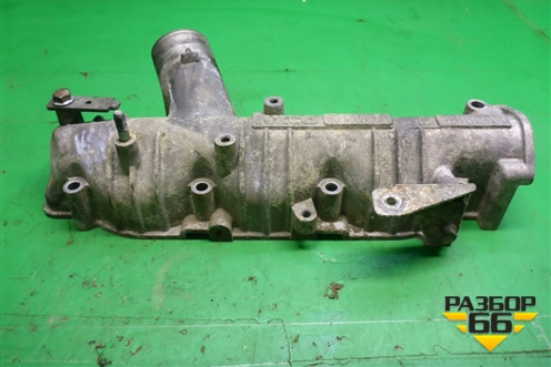 Коллектор впускной (504204598) для Iveco Daily с 2006-2011г