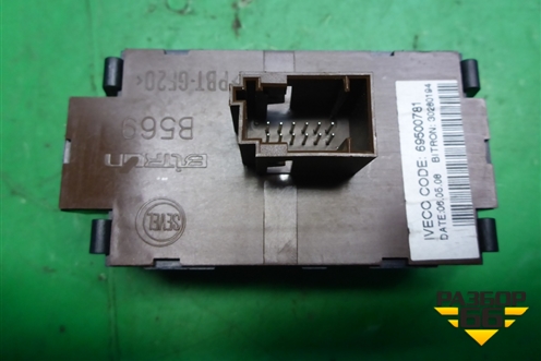 Модуль кнопок (69500781) для Iveco Daily с 2006-2011г