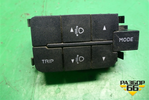 Модуль кнопок (69500781) для Iveco Daily с 2006-2011г