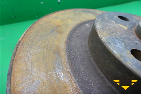 Кулак поворотный передний левый (с ABS) для VAZ Priora/Приора