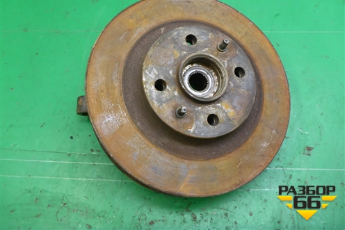 Кулак поворотный передний левый (с ABS) для VAZ Priora/Приора