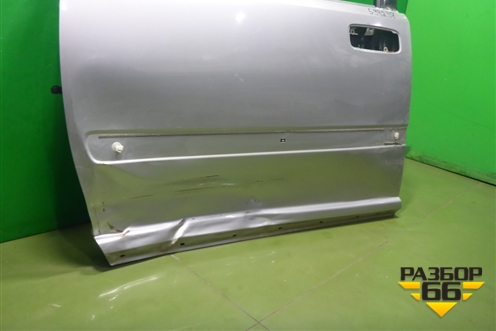 Дверь передняя левая (H01018H7MM) для Nissan X-Trail (Т30) с 2000-2007г (Хтраил)
