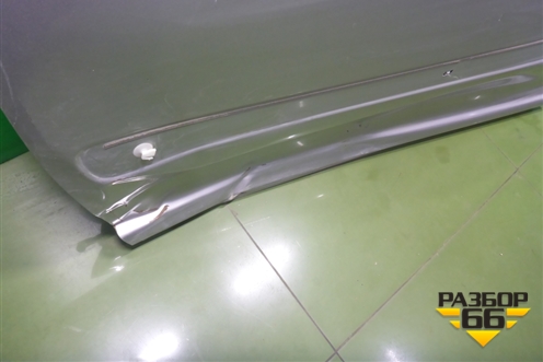 Дверь передняя левая (H01018H7MM) для Nissan X-Trail (Т30) с 2000-2007г (Хтраил)