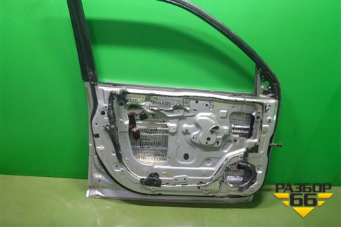 Дверь передняя левая (H01018H7MM) для Nissan X-Trail (Т30) с 2000-2007г (Хтраил)