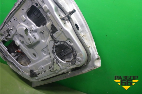 Дверь передняя левая (H01018H7MM) для Nissan X-Trail (Т30) с 2000-2007г (Хтраил)