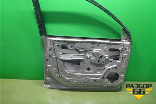 Дверь передняя левая (H01018H7MM) для Nissan X-Trail (Т30) с 2000-2007г (Хтраил)