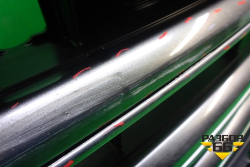 Решетка радиатора (5310160570) для Lexus LX-570 с 2015г (ЛХ)