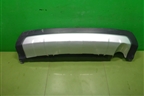 Юбка заднего бампера (хэтчбек) (7186155L0) для Suzuki SX4 с 2006-2013г