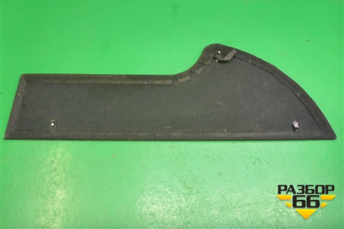 Пол багажника (левая часть) для Nissan Murano (Z50) с 2002-2008г (Мурано)