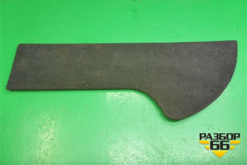 Пол багажника (левая часть) для Nissan Murano (Z50) с 2002-2008г (Мурано)