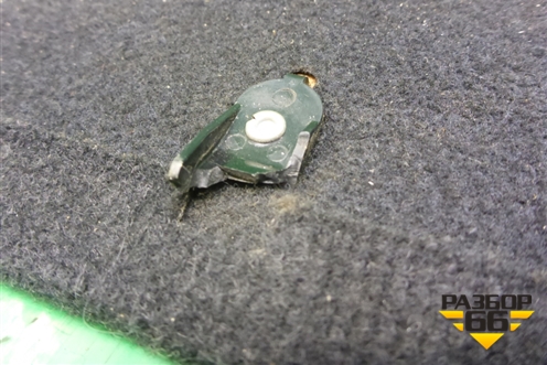 Пол багажника (левая часть) для Nissan Murano (Z50) с 2002-2008г (Мурано)