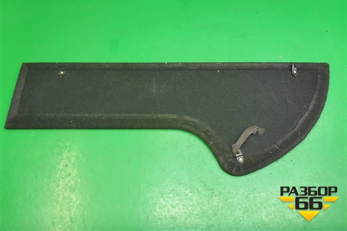 Пол багажника (правая часть) для Nissan Murano (Z50) с 2002-2008г (Мурано)