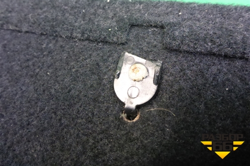 Пол багажника (правая часть) для Nissan Murano (Z50) с 2002-2008г (Мурано)