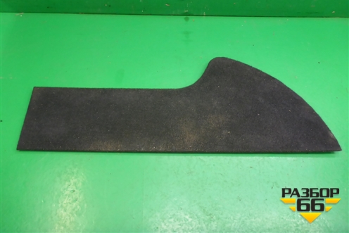 Пол багажника (правая часть) для Nissan Murano (Z50) с 2002-2008г (Мурано)