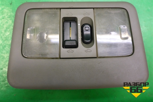 Плафон салонный передний (под люк) для Nissan Murano (Z50) с 2002-2008г (Мурано)