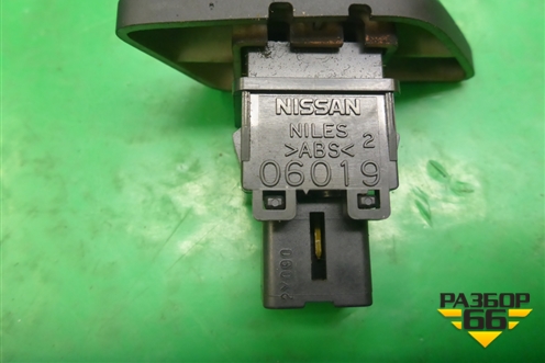 Кнопка аварийной сигнализации для Nissan Murano (Z50) с 2002-2008г (Мурано)