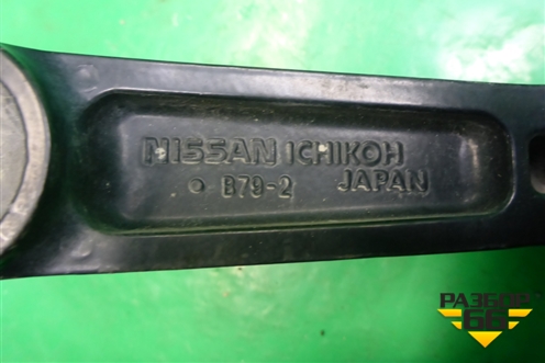Поводок стеклоочистителя правый для Nissan Murano (Z50) с 2002-2008г