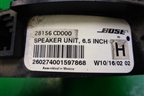 Динамик (28156CD000) для Nissan Murano (Z50) с 2002-2008г