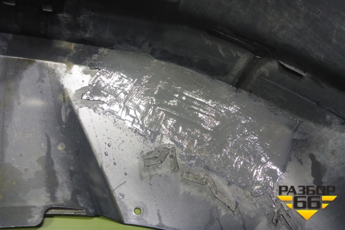 Бампер передний (A9108850000) для Mercedes Benz Sprinter W907-910 с 2019г