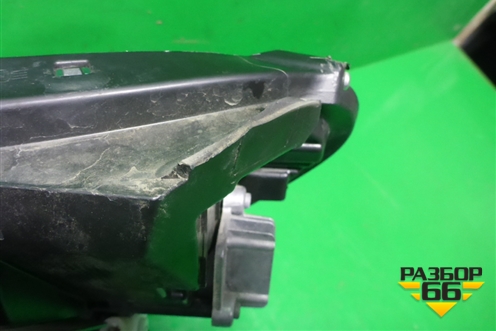 Фара правая (Led с блоками) (4121105XST01A) для Haval Jolion с 2021г (Джолион)