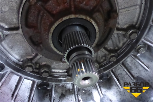 АКПП (2.5л YD25) для Nissan Navara (D40) с 2005-2015г