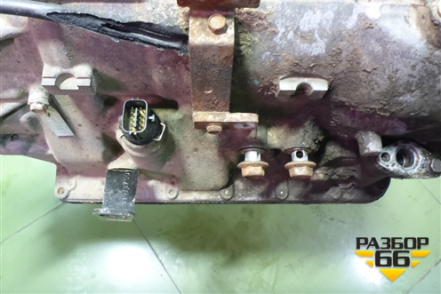 АКПП (2.5л YD25) для Nissan Navara (D40) с 2005-2015г