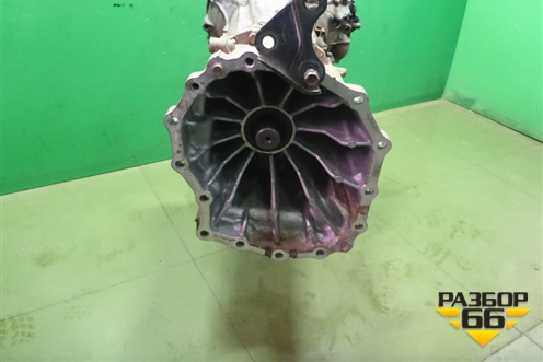 АКПП (2.5л YD25) для Nissan Navara (D40) с 2005-2015г